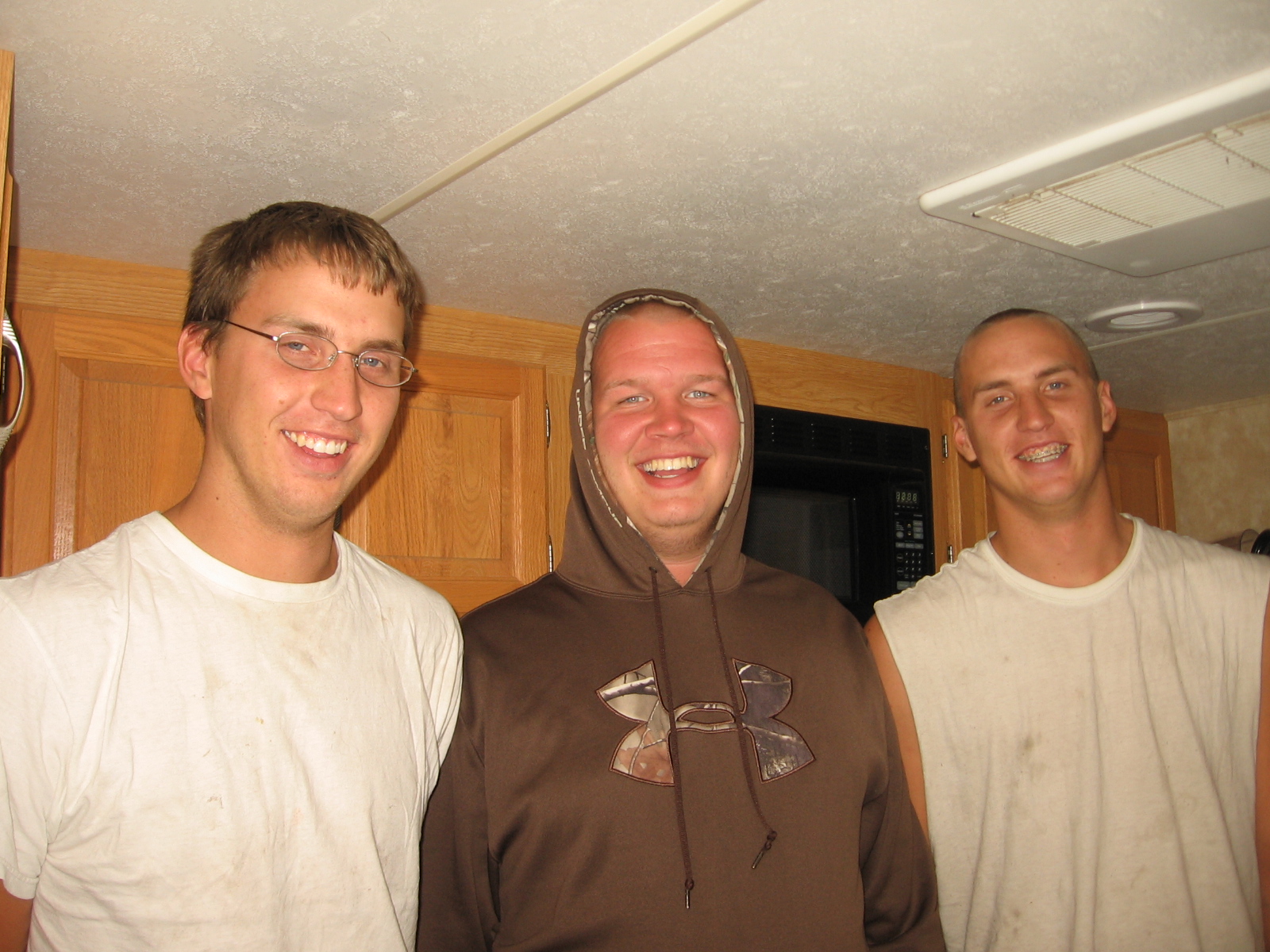 On the Road with Melchert Harvesting