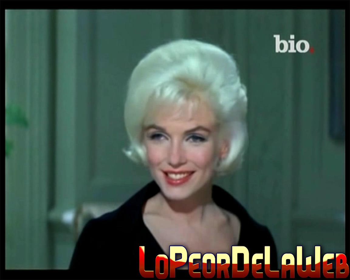 Marilyn: la Diosa Mortal (1999 / Documental / M. Monroe)
