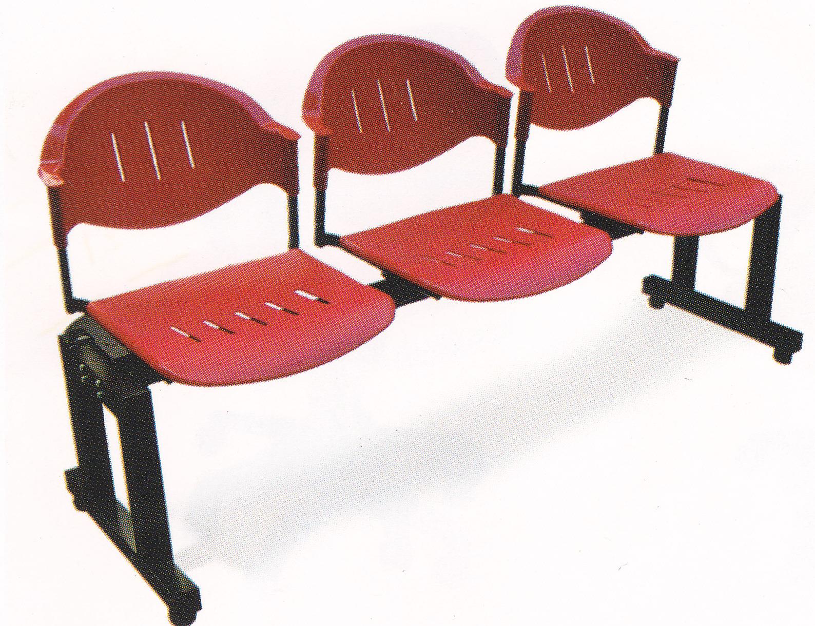 Design Expressions Philippines VISITOR CHAIRS & GANG CHAIRS