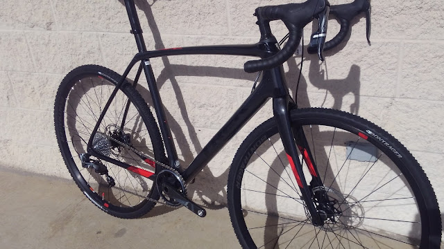 Trek Boone 7