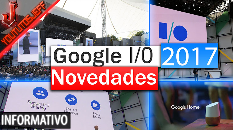 Todas las novedades de Google I/O 2017: Fotos, Gmail, Assistant e IA