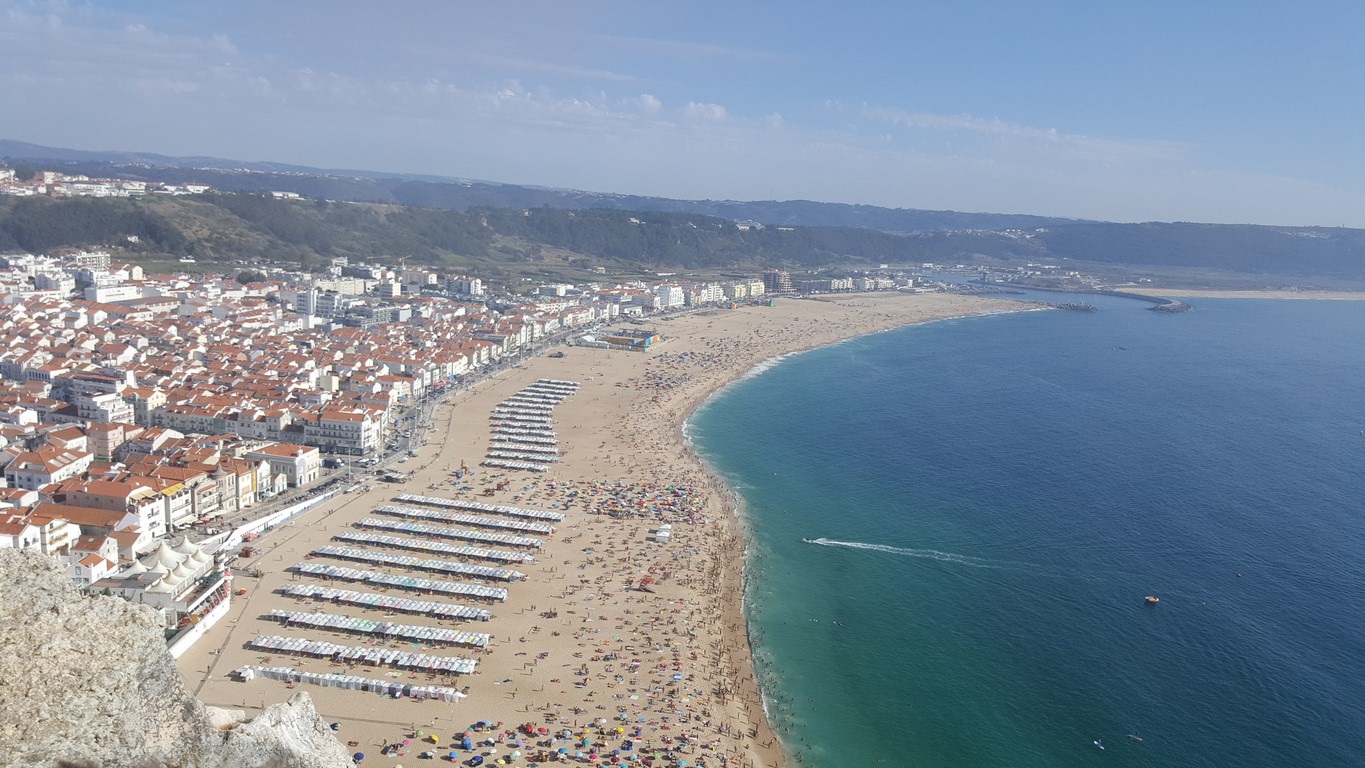Portugal CentreOuest Nazaré