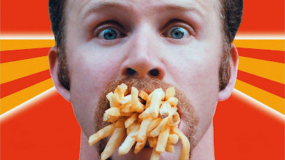 Τι παθαίνει το σώμα όταν τρέφετε με fast-food
