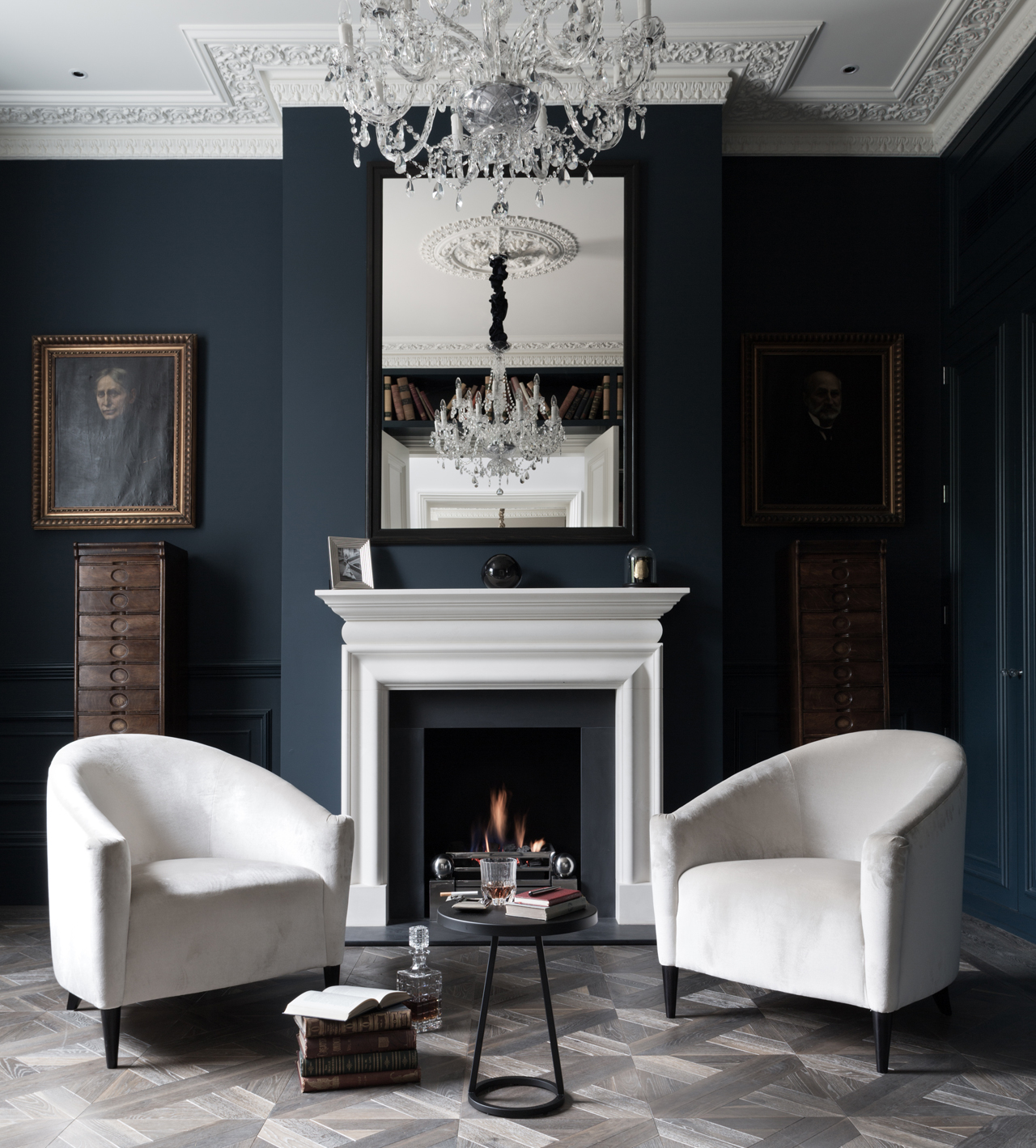 House Beautiful: Glamour in London