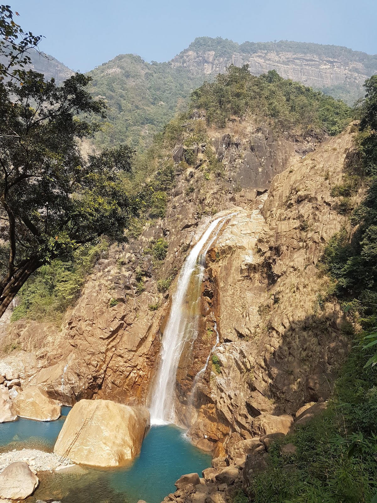 ಅನಂತ ಪ್ರಣಯ (Ananta Pranaya): ವಾಟೆ ಹಳ್ಳ ಜಲಪಾತ (Waate Halla Falls)