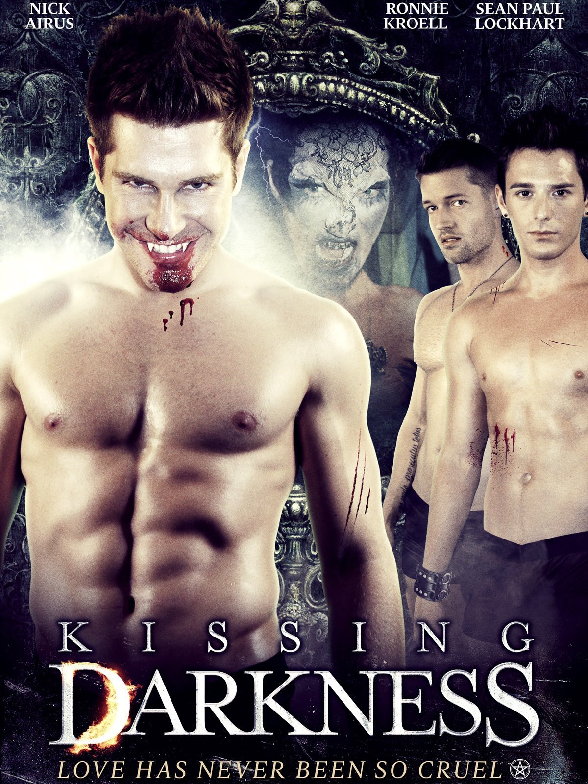 Kissing Darkness