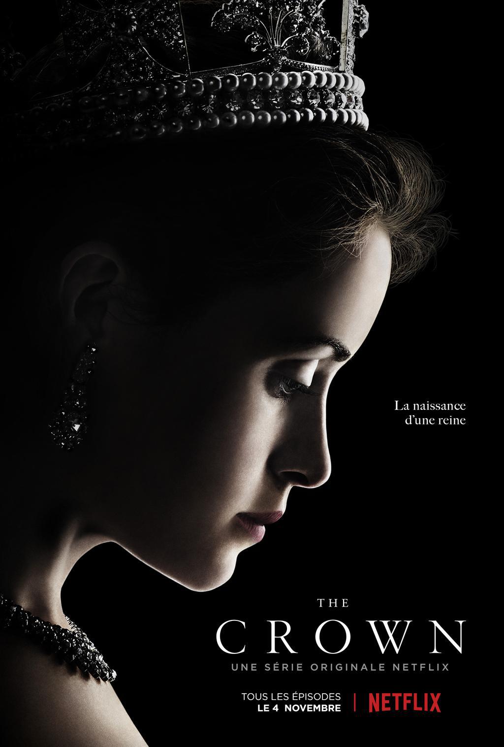 Serie Sur La Reine D Angleterre CINEPHAGEMANIAC: BANDE ANNONCE DE LA SERIE SUR NETFLIX "THE CROWN" SUE