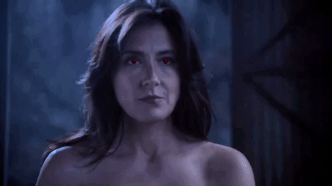 Lady Werewolves from Film & TV