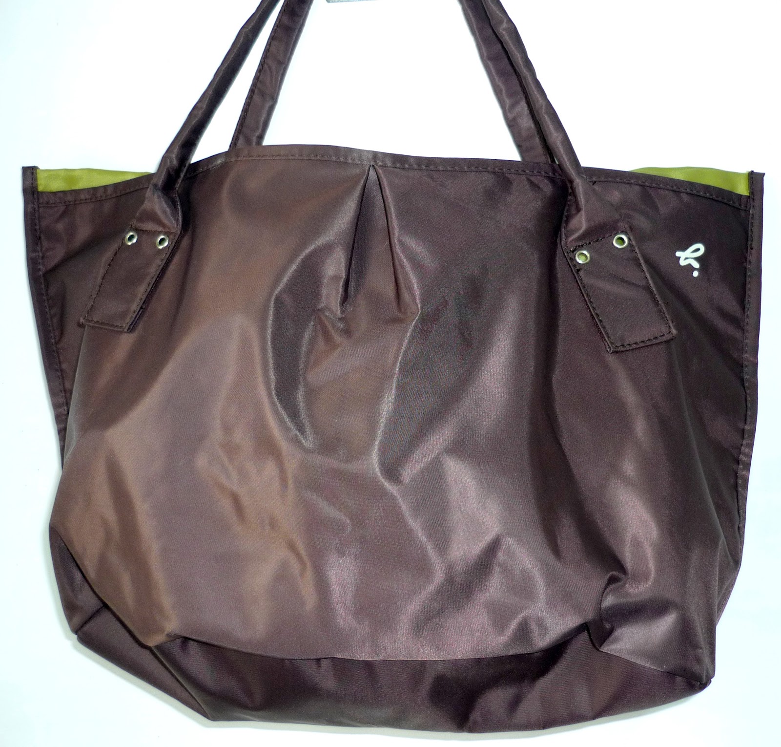 @RCHYbundle: Agnes B voyage tote carry bags...SOLD