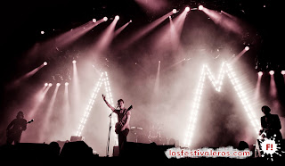 Arctic Monkeys, Alex Turner, FIB, 2013, Directo, Live, Concierto