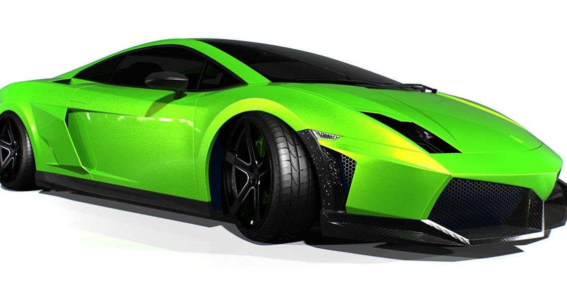 Lamborghini Gallardo lp540