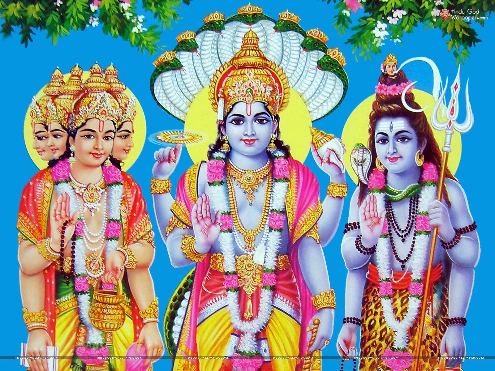 Hindu Gods Images And Pictures
