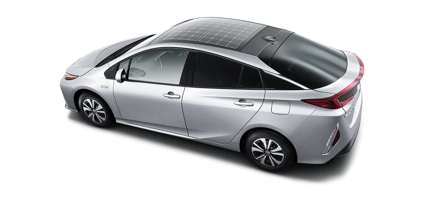 Thinking About It Hybrid Synergy Drive Hybrid Synergy Drive