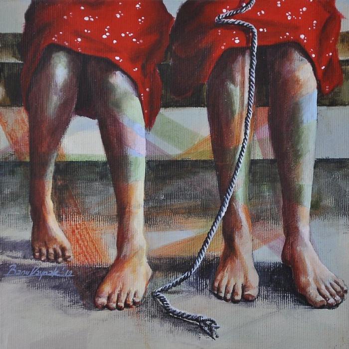 Турецкий художник. Banu Kaynak Турецкий художник. Banu Kaynak