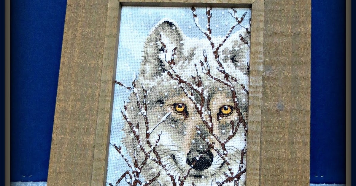 The Book and Crafts Review Corner Linda's Review of Wolf Dimensions