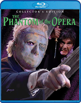 The Phantom Of The Opera 1962 Bluray Collectors Edition