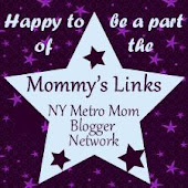 We're Part of Mommy's Links Blogger Network!