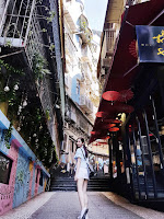 Sab 8 Café 拾8 咖啡 @ Macao