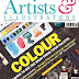 Artists and Illustrator Magazine Issue August 2013