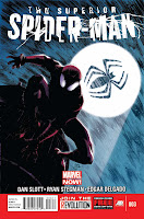 Superior Spider-Man #3 Cover
