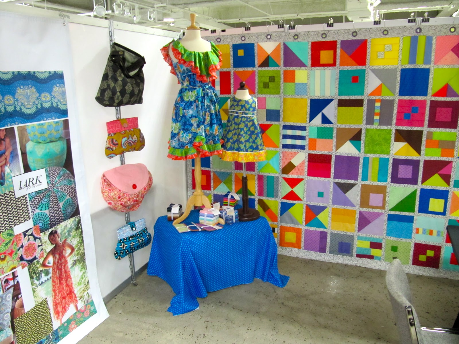 The Creative Color Kitchen LA International Textile Show