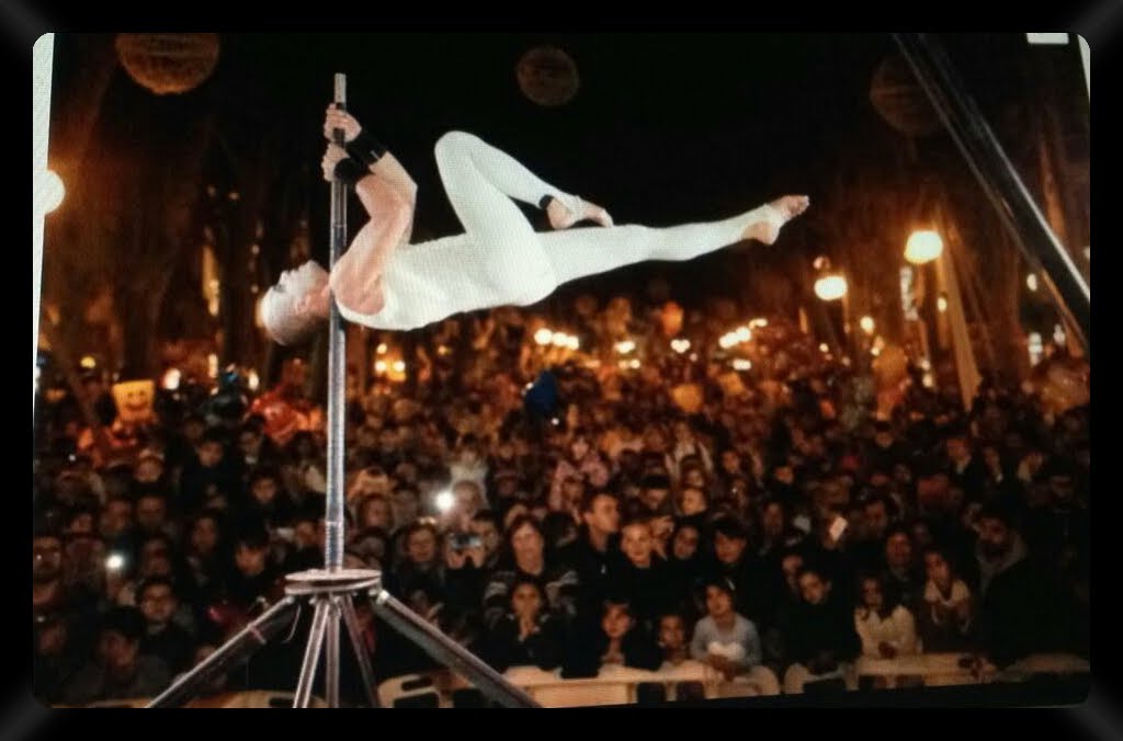 Click Encendido de luces de Navidad 2016 Mallorca