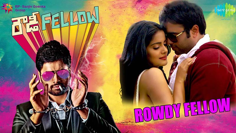 Rowdy Fellow 2014 720p UNCUT HDRip ESubs Dual Audio Movie Poster Rowdy Fellow 2014 720p UNCUT HDRip ESubs Dual Audio Movie Poster