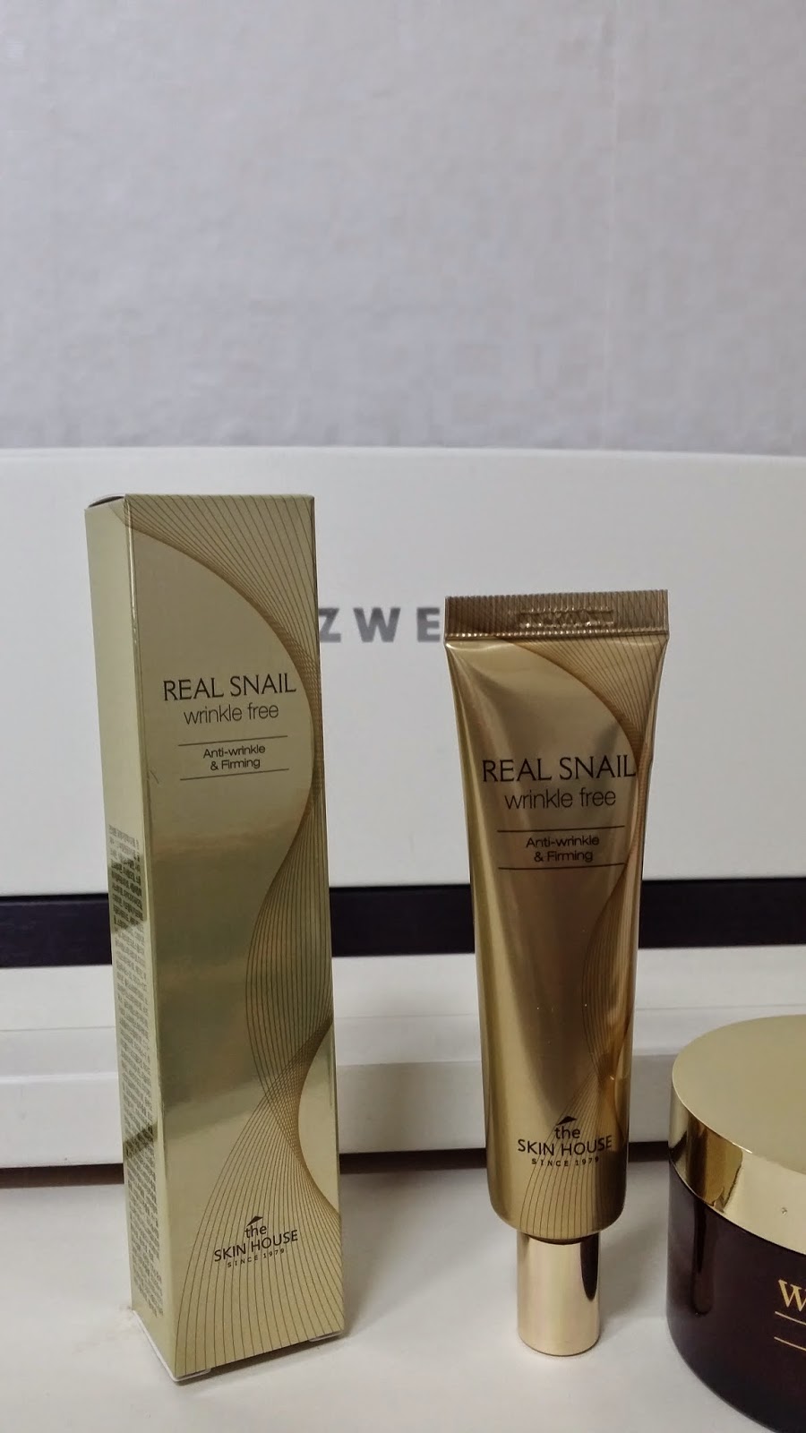 wrinkle system eye cream