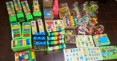 Supplier APE PAUD Mainan Edukasi Irian Jayapura - SEBUTIK EDUTOYS