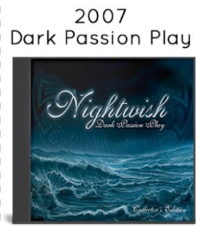 2007 - Dark Passion Play (Collector's Edition) 2007 - Dark Passion Play (Collector's Edition)