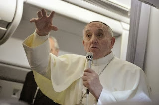 Papa Francisco escreve Carta Privada para gays católicos