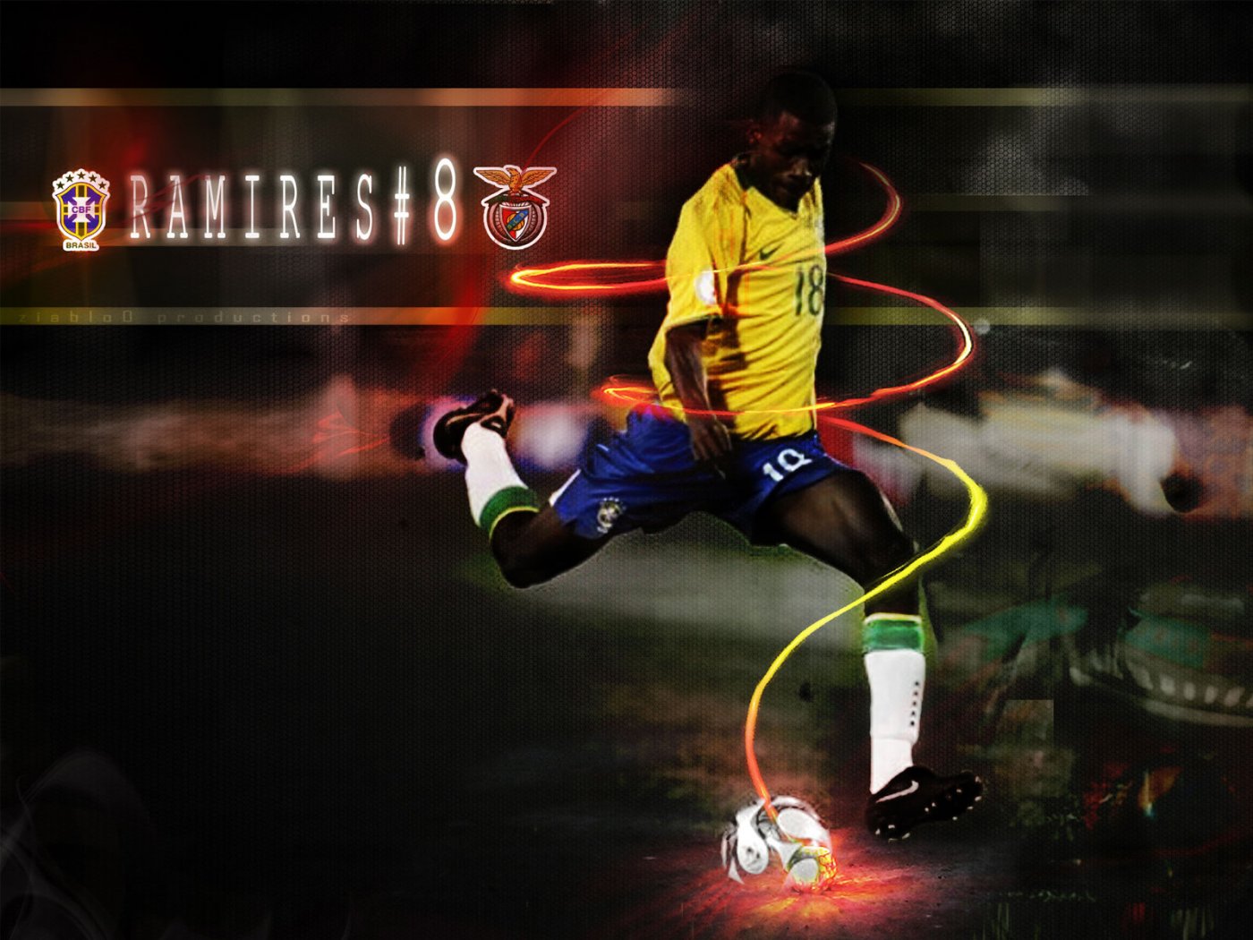 World Sports Hd Wallpapers: Ramires Hd Wallpapers Chelsea