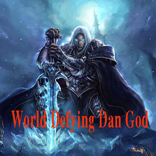 World Defying Dan God 180 185