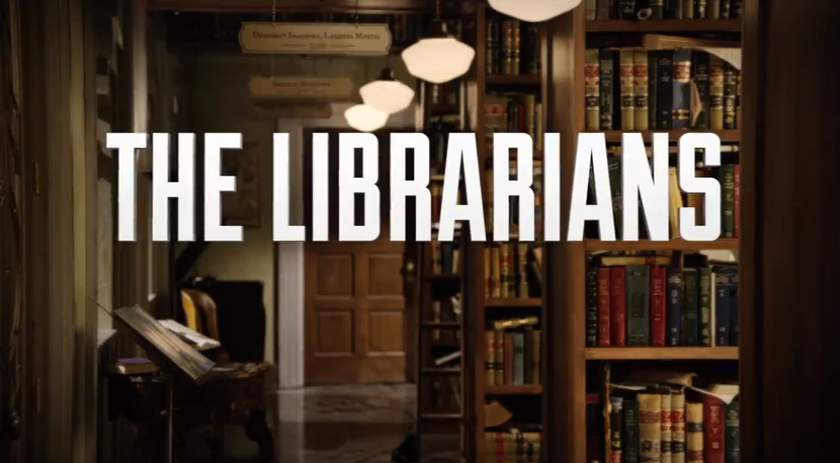 I going to the library now. Go to the library.