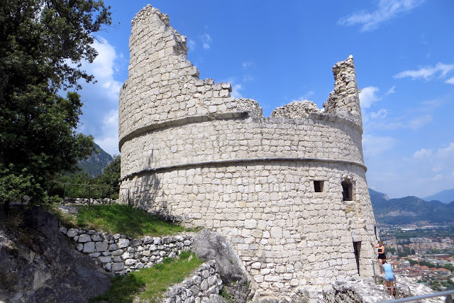 cosa vedere a riva del garda bastione riva del garda
