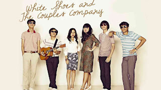 White Shoes and The Couples Company White Shoes and The Couples Company