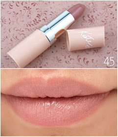 Rimmel London Kate Moss Nude Collection Lipsticks Review And Swatches