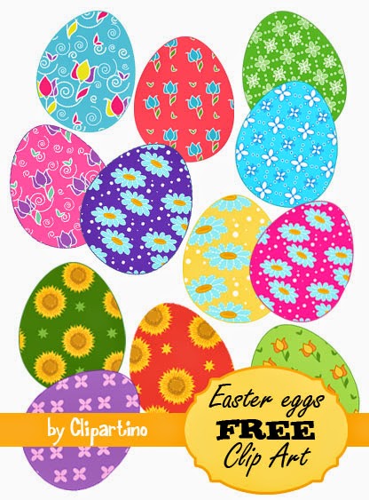 free easter themed clip art - photo #8