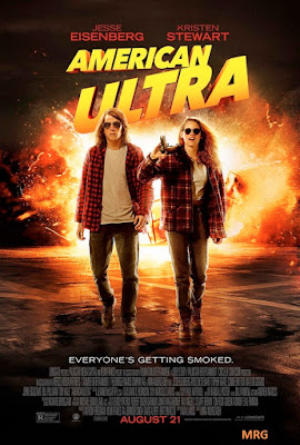 American Ultra 2015 720p HDRip 700mb
