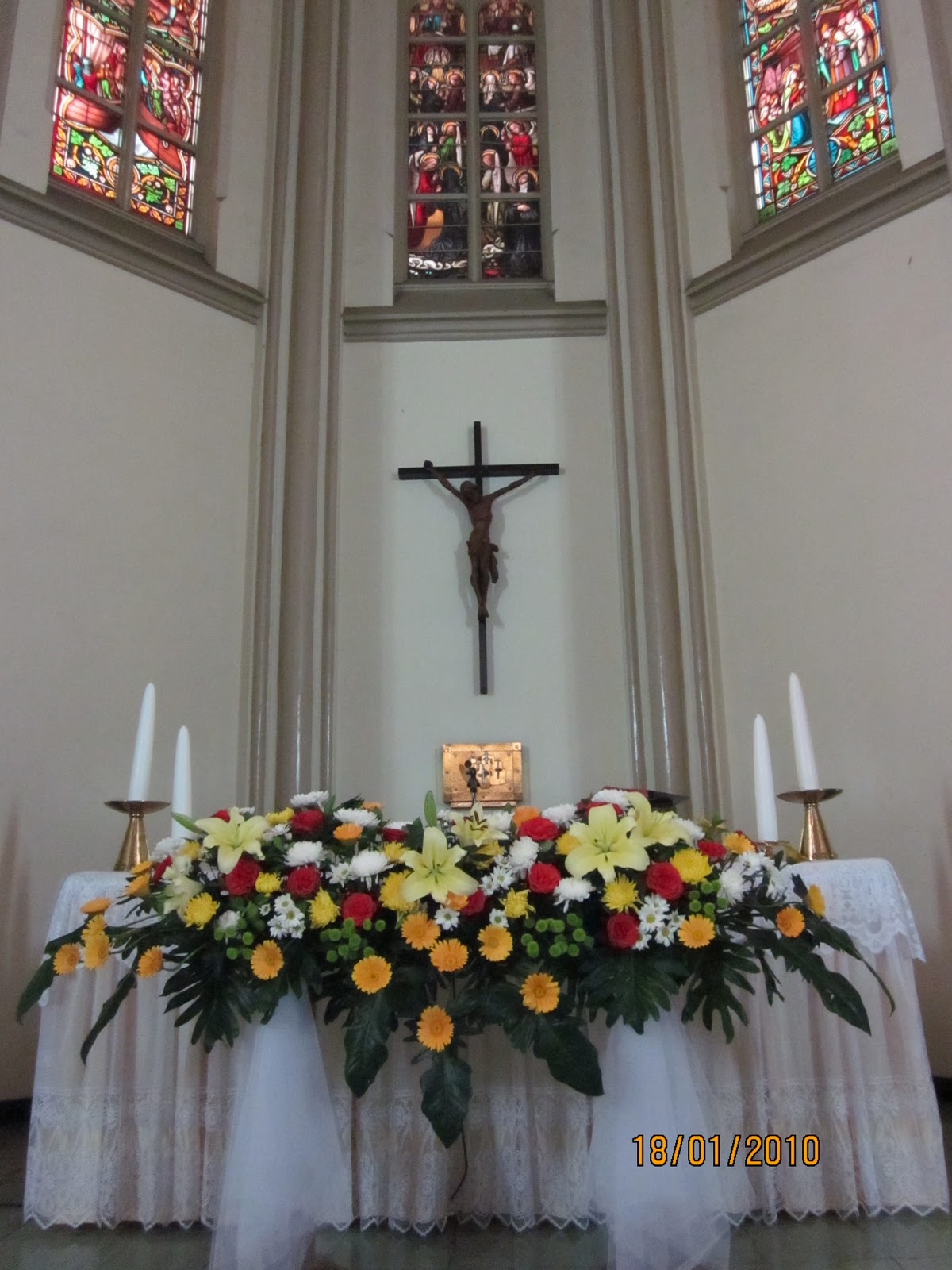 Saint Ursula Chapel Kapel Santa Ursula