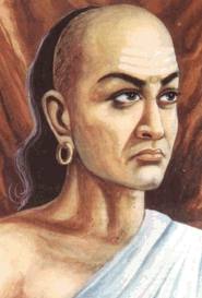Chanakya, Kautilya, Vishnu Gupta, Chandragupta, Maurya