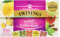 Diventa una delle Tester che proveranno gratis Infuso Collection di Twinings Logo Diventa una delle Tester che proveranno gratis Infuso Collection di Twinings