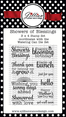 Showers Of Blessings