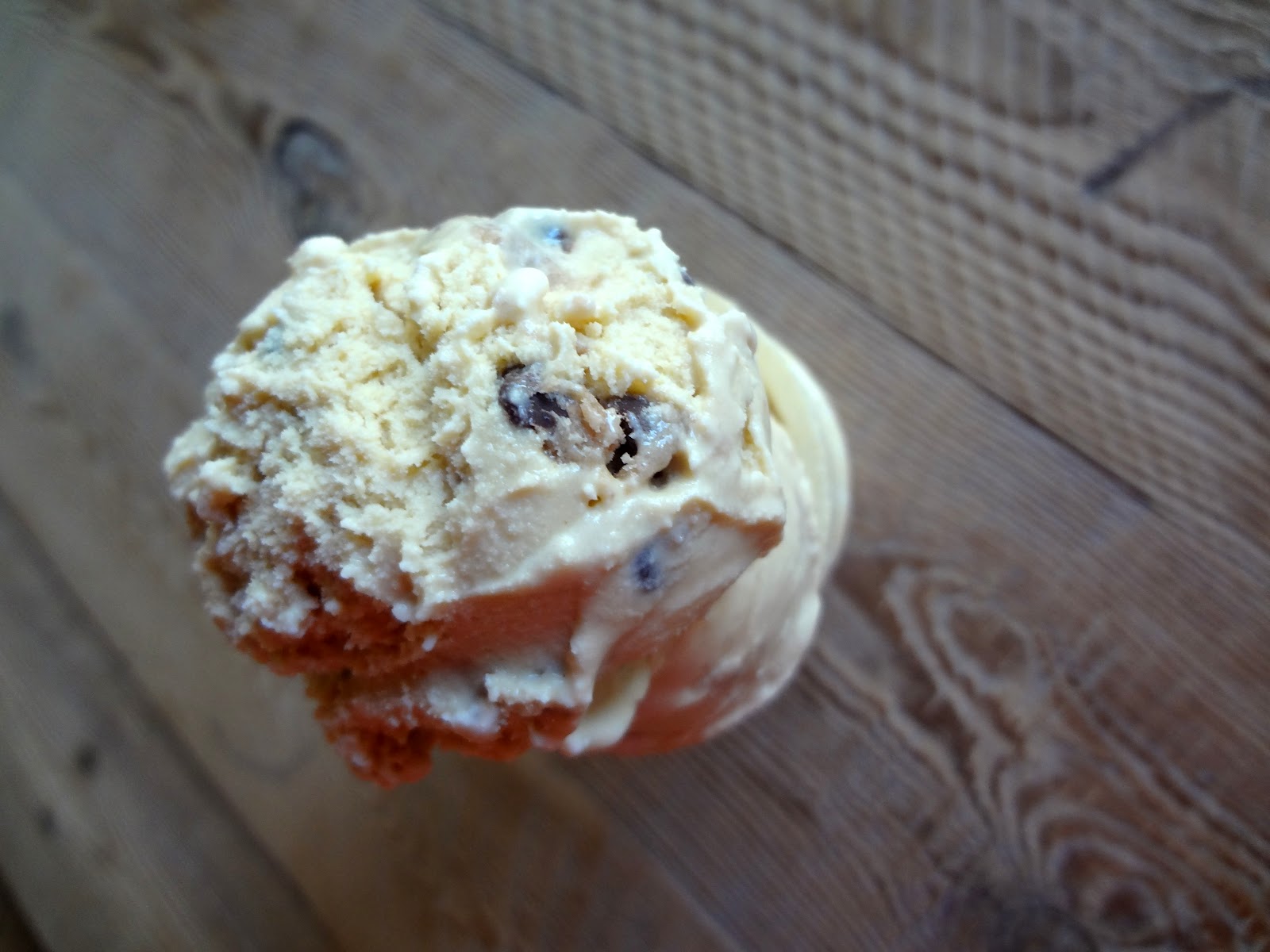 Sweet Lessons Lesson 160 Cookie Dough Ice Cream