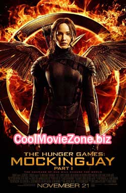 The Hunger Games: Mockingjay - Part 1 (2014)