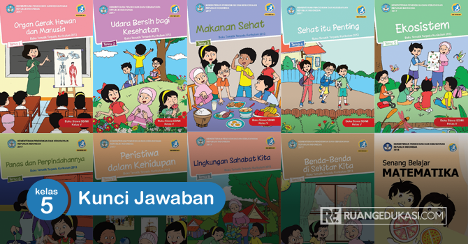 Get Kunci Jawaban Buku Tema 5 Kelas 5 Pictures