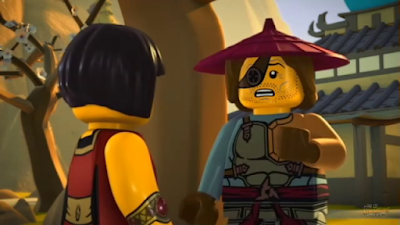 Ver Lego Ninjago: Maestros del Spinjitzu Temporada 5 - Capítulo 4