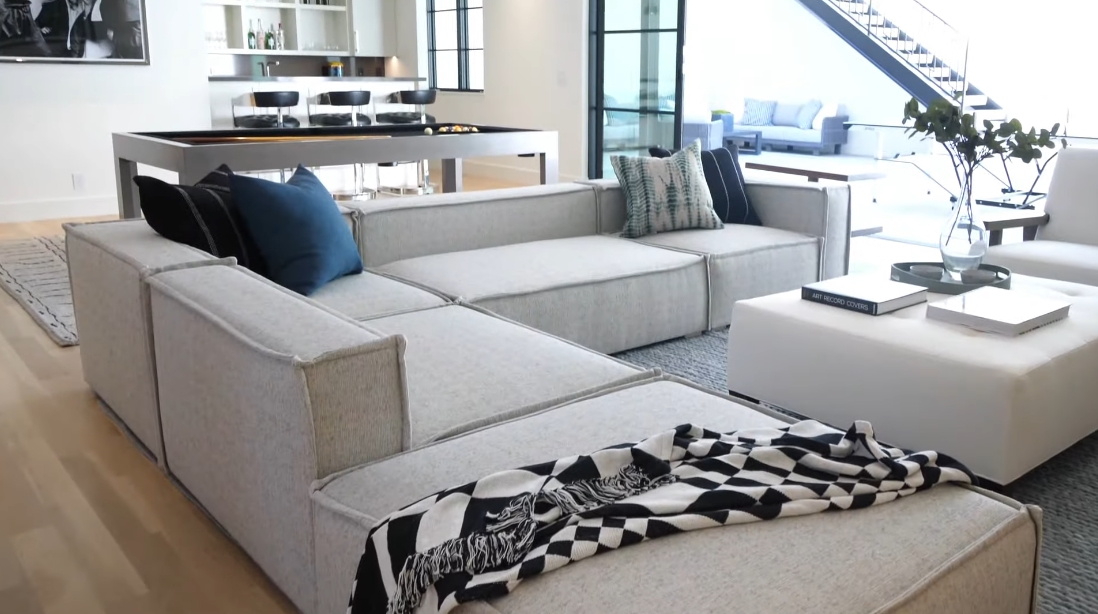 60 Interior Design Photos vs. 44 Mccormick Ln, Atherton, CA Luxury Mansion Tour
