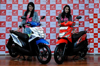 Motor Honda Beat Motor Honda Beat