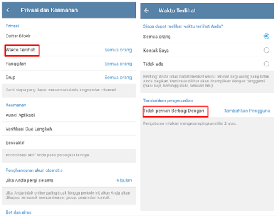 tips dan trik pada aplikasi telegram tips dan trik pada aplikasi telegram